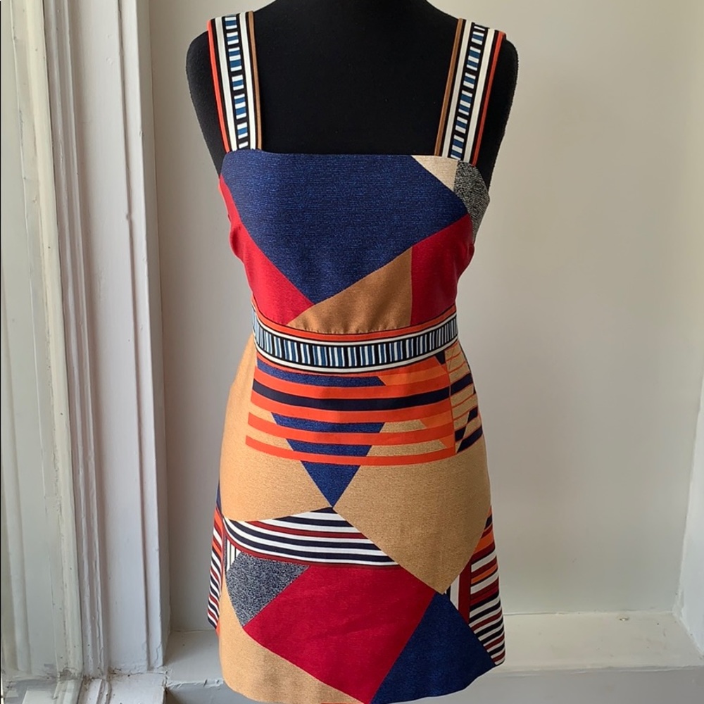 Diane Von Furstenberg summer dress